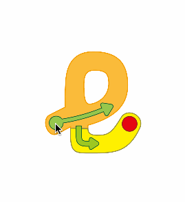 Affichage de la réalisation