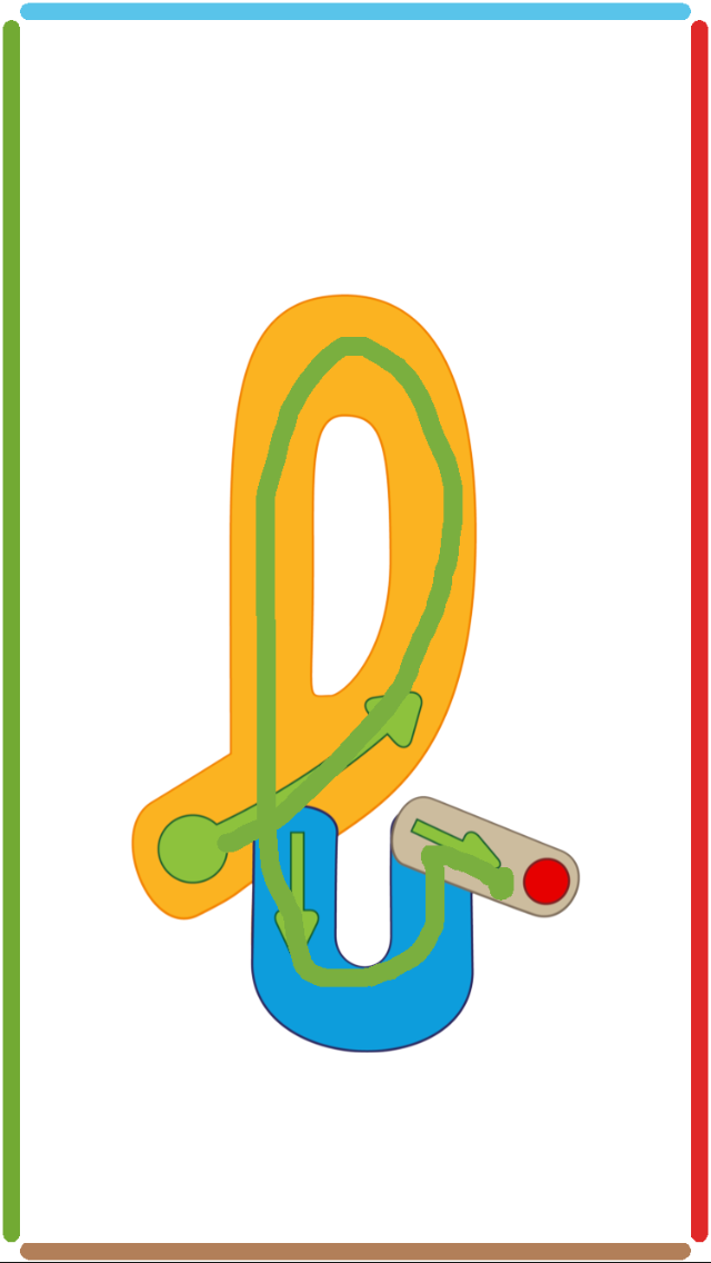 cursive app screenshot 1