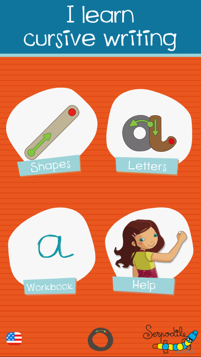 cursive app screenshot 3