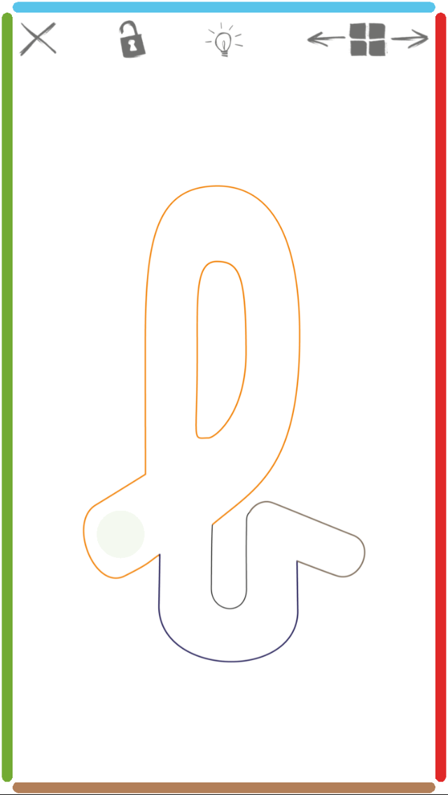 cursive app screenshot 4