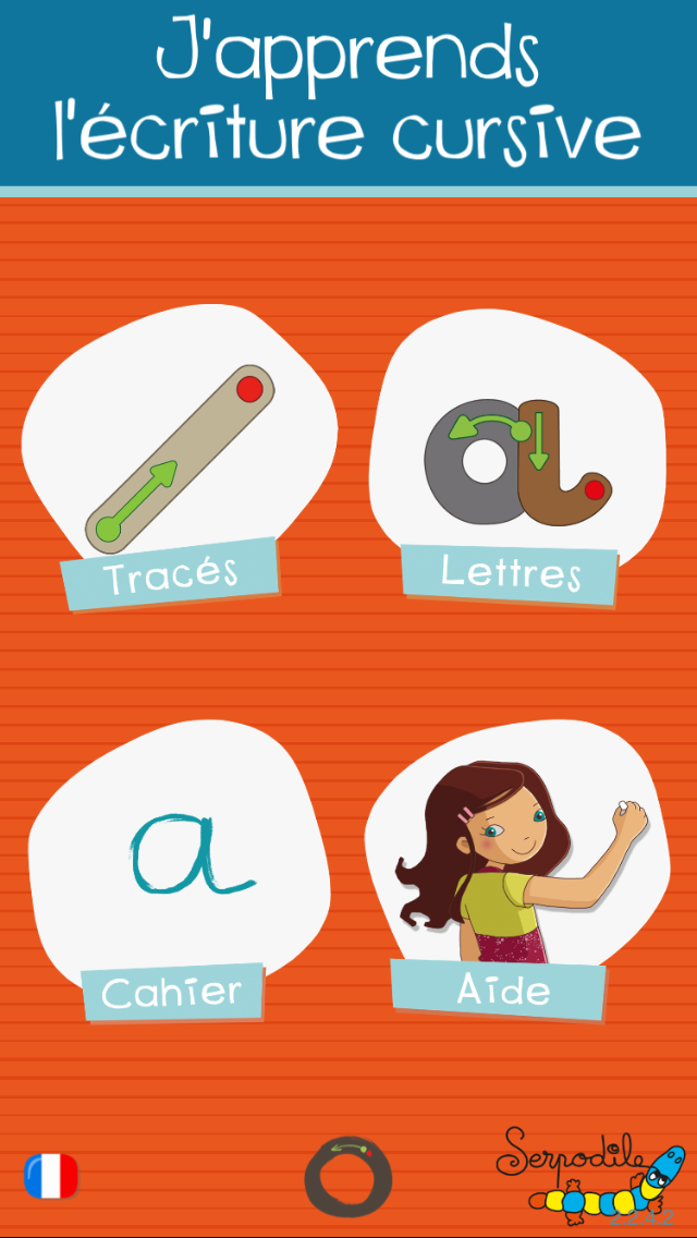 cursive app screenshot 3