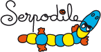 serpodile logo